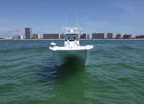 2026 Freeman 35 35-foot boat for sale at TMD Marine in Orange Beach, AL — photo 5