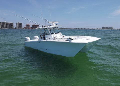 2026 Freeman 35 35-foot boat for sale at TMD Marine in Orange Beach, AL — photo 6