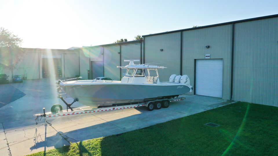 2026 Yellowfin 39 Offshore