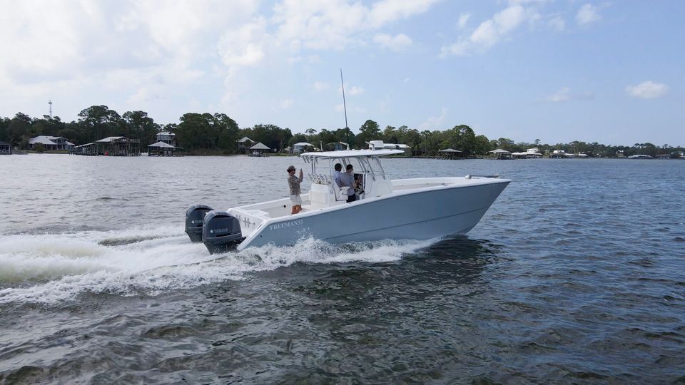 2013 Freeman 33