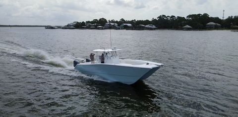 2013 Freeman 33 33-foot boat for sale at TMD Marine in Orange Beach, AL — photo 2