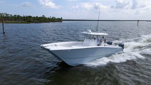2013 Freeman 33 33-foot boat for sale at TMD Marine in Orange Beach, AL — photo 5